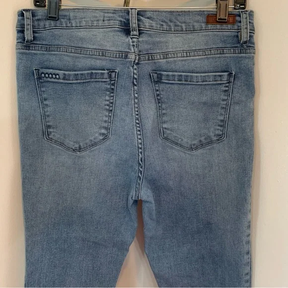 Blank NYC Madison Ombré Ankle Crop Jeans - Picture 6 of 10